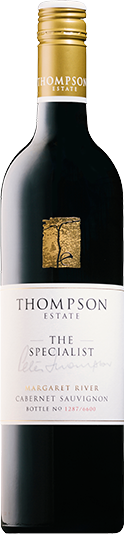 Thompson Estate The Specialist Margaret River Cabernet Sauvignon